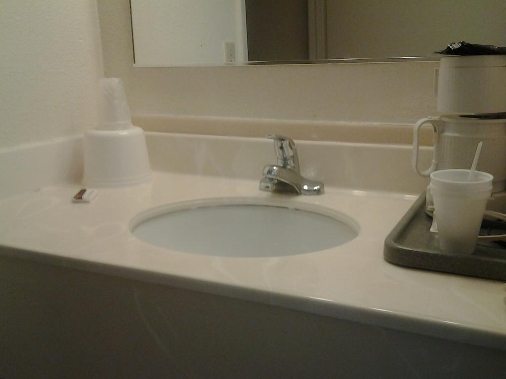 Budget Inn Tulare Camera foto